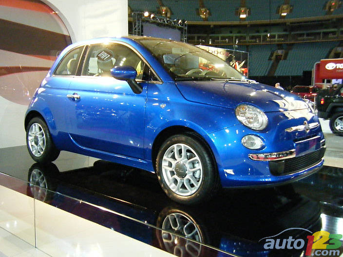 Photo: Rob Rothwell/Auto123.com