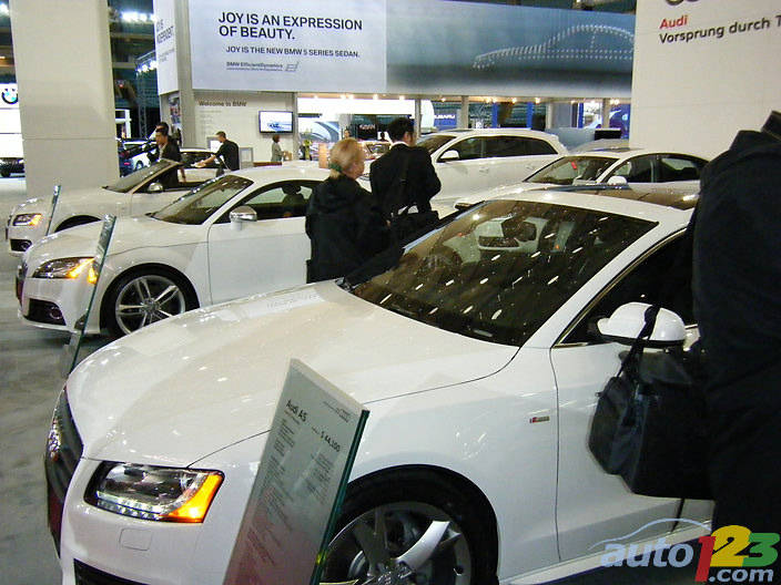 Photo: Rob Rothwell/Auto123.com