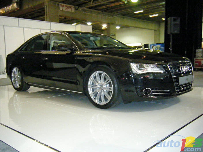 Photo: Rob Rothwell/Auto123.com
