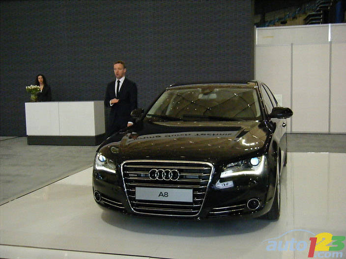 Photo: Rob Rothwell/Auto123.com
