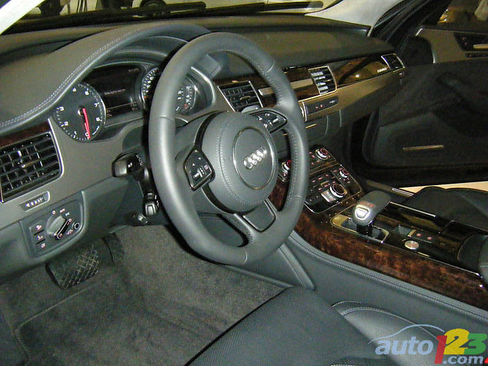 Photo: Rob Rothwell/Auto123.com