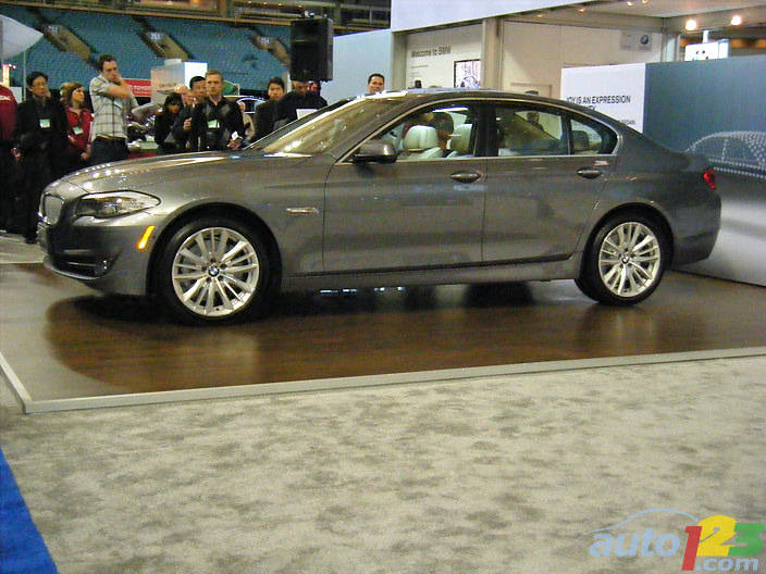 Photo: Rob Rothwell/Auto123.com