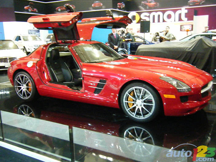 Photo: Rob Rothwell/Auto123.com