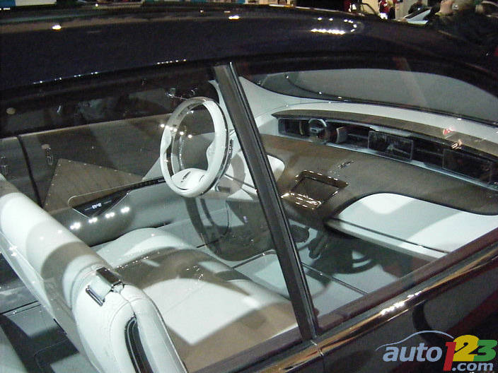Photo: Rob Rothwell/Auto123.com