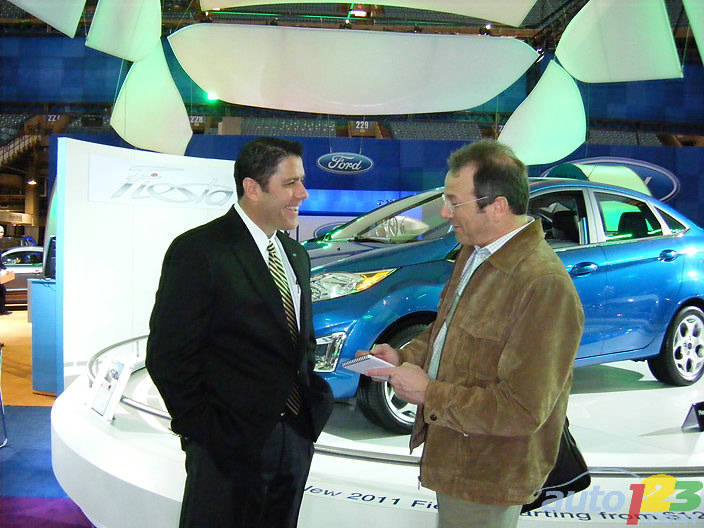 Photo: Rob Rothwell/Auto123.com