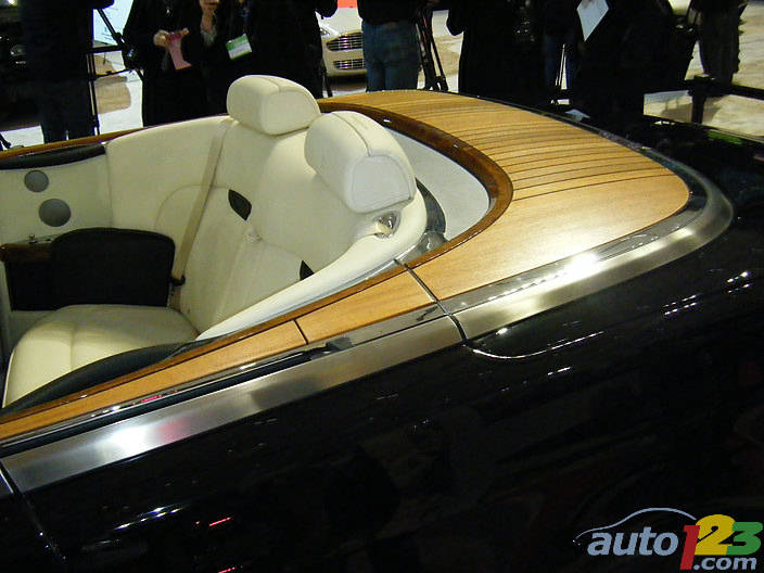 Photo: Rob Rothwell/Auto123.com