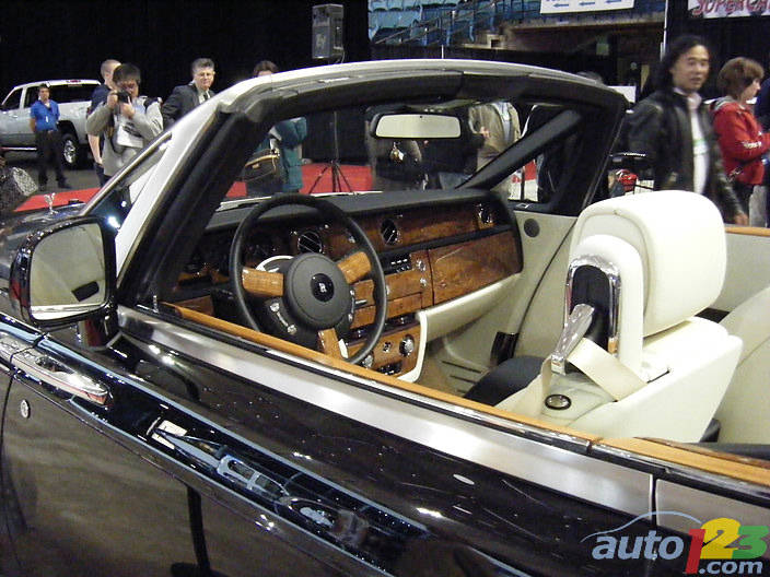 Photo: Rob Rothwell/Auto123.com