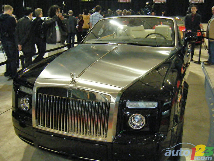 Photo: Rob Rothwell/Auto123.com