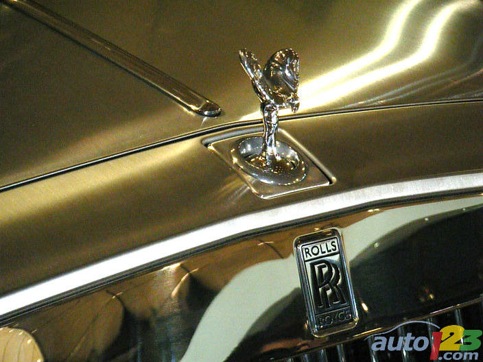 Photo: Rob Rothwell/Auto123.com