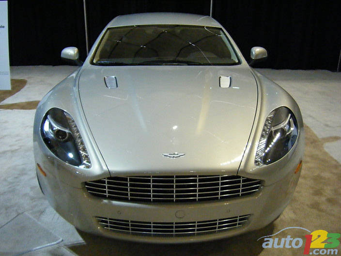 Photo: Rob Rothwell/Auto123.com