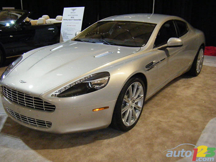 Photo: Rob Rothwell/Auto123.com