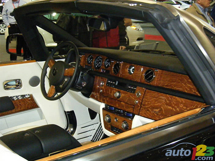 Photo: Rob Rothwell/Auto123.com
