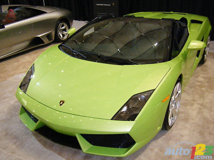 Photo: Rob Rothwell/Auto123.com