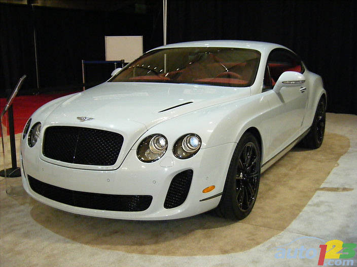 Photo: Rob Rothwell/Auto123.com