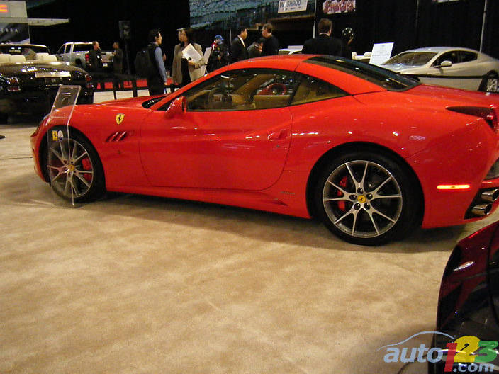 Photo: Rob Rothwell/Auto123.com