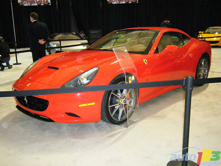 Photo: Rob Rothwell/Auto123.com
