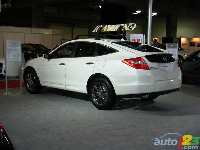 Photo: Rob Rothwell/Auto123.com