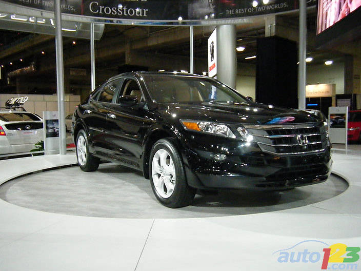 Photo: Rob Rothwell/Auto123.com