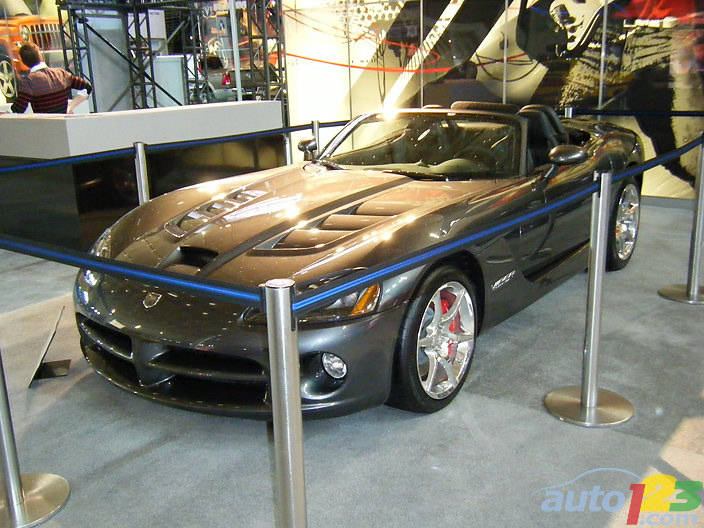 Photo: Rob Rothwell/Auto123.com