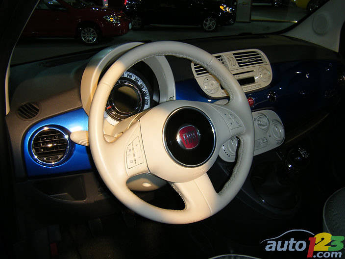 Photo: Rob Rothwell/Auto123.com