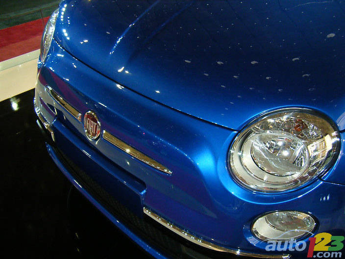 Photo: Rob Rothwell/Auto123.com