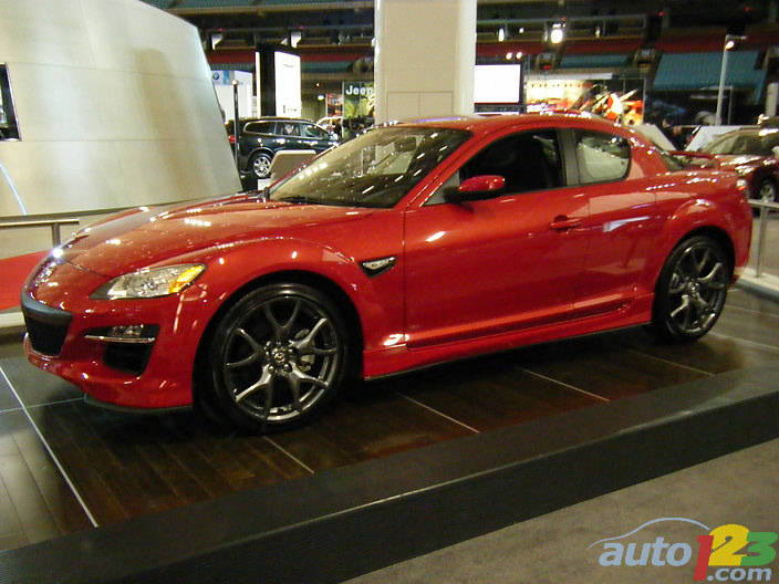 Photo: Rob Rothwell/Auto123.com