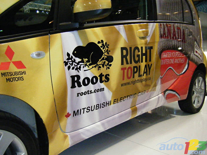 Photo: Rob Rothwell/Auto123.com