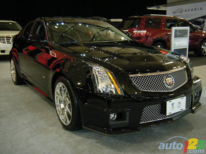 Photo: Rob Rothwell/Auto123.com