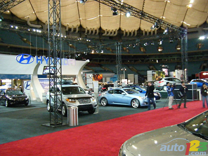 Photo: Rob Rothwell/Auto123.com