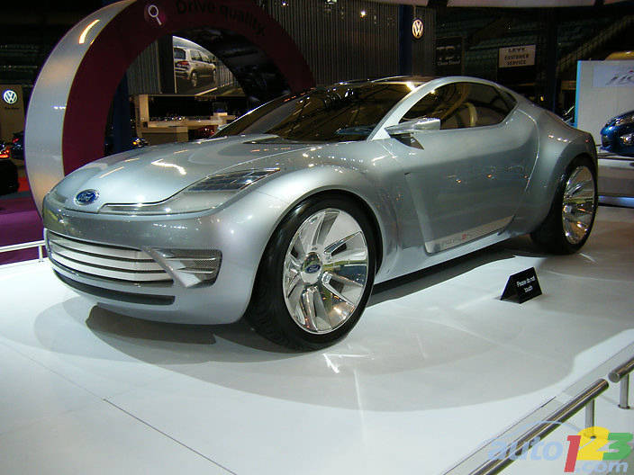 Photo: Rob Rothwell/Auto123.com