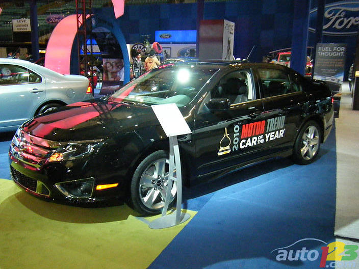 Photo: Rob Rothwell/Auto123.com