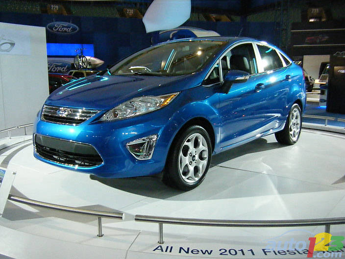 Photo: Rob Rothwell/Auto123.com