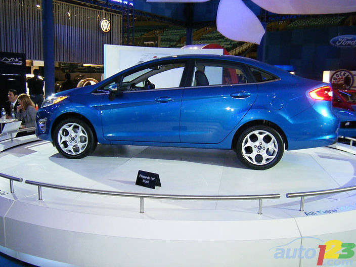 Photo: Rob Rothwell/Auto123.com