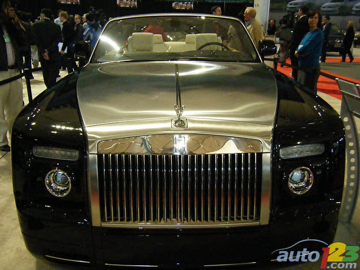 Photo: Rob Rothwell/Auto123.com