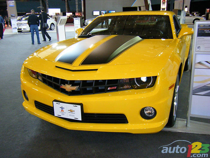 Photo: Rob Rothwell/Auto123.com