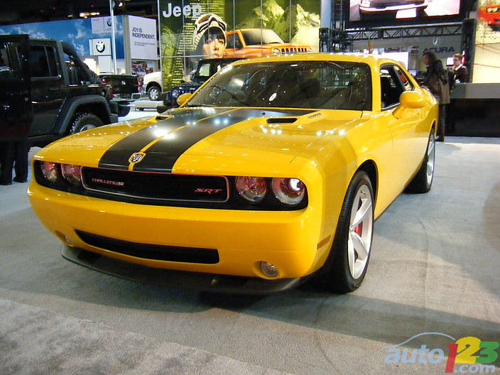 Photo: Rob Rothwell/Auto123.com