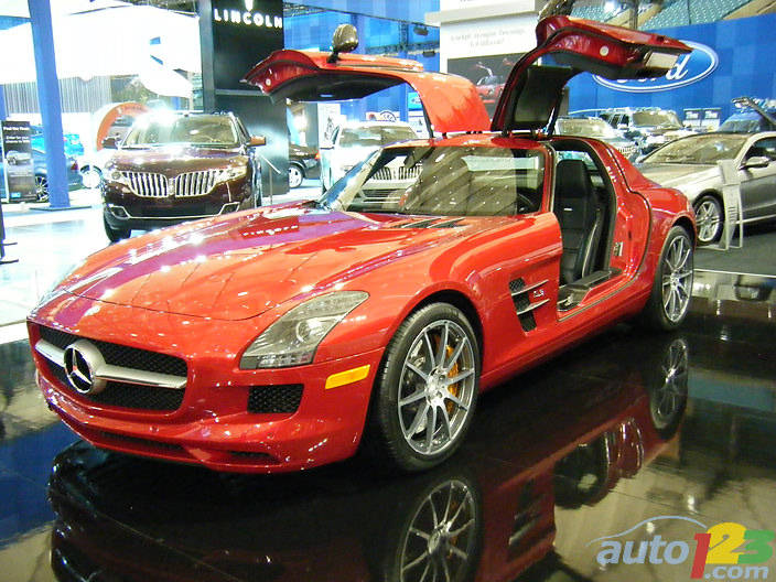 Photo: Rob Rothwell/Auto123.com