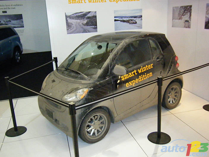 Photo: Rob Rothwell/Auto123.com