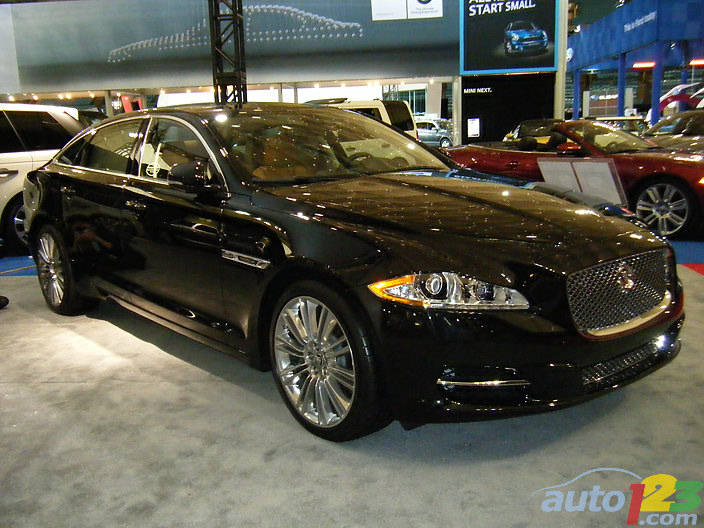 Photo: Rob Rothwell/Auto123.com