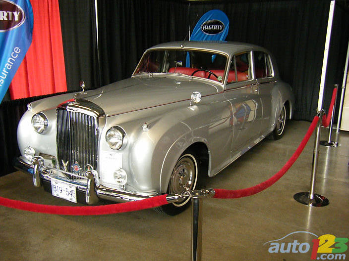 Photo: Rob Rothwell/Auto123.com