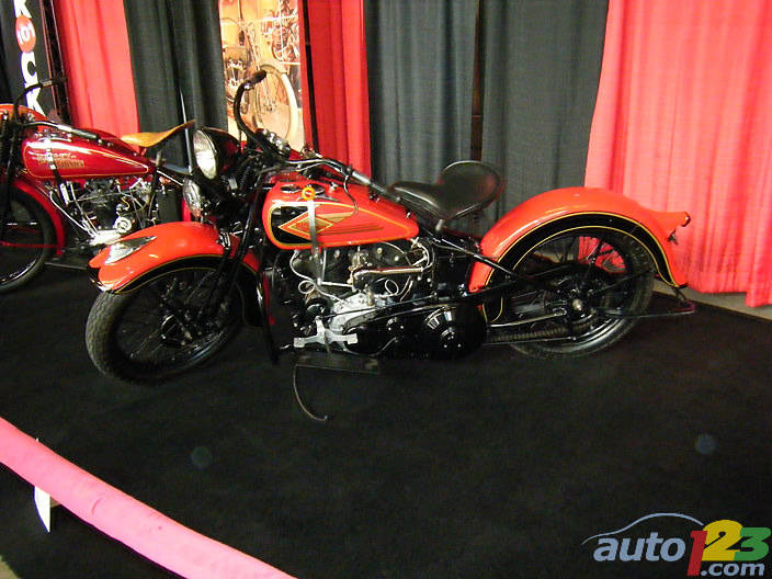 Photo: Rob Rothwell/Auto123.com