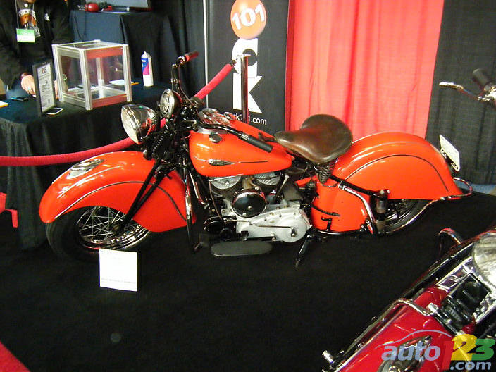Photo: Rob Rothwell/Auto123.com