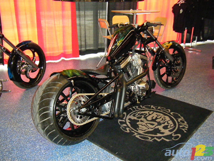 Photo: Rob Rothwell/Auto123.com