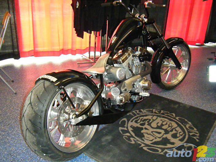 Photo: Rob Rothwell/Auto123.com