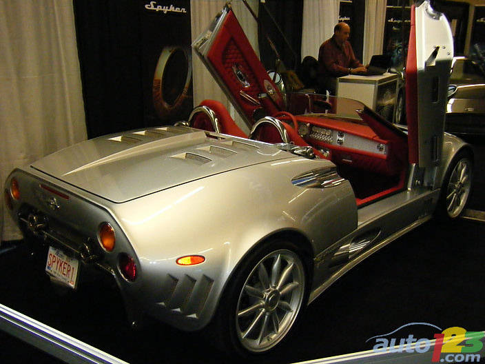 Photo: Rob Rothwell/Auto123.com