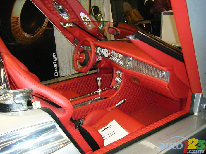 Photo: Rob Rothwell/Auto123.com