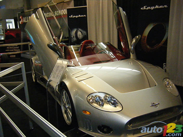 Photo: Rob Rothwell/Auto123.com