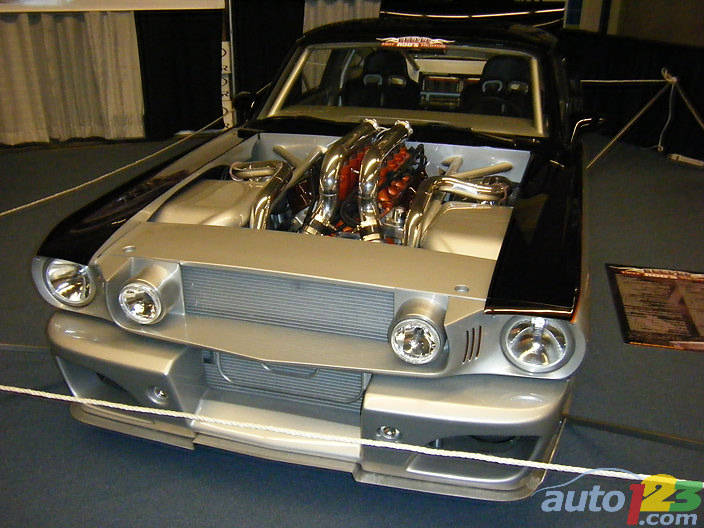 Photo: Rob Rothwell/Auto123.com