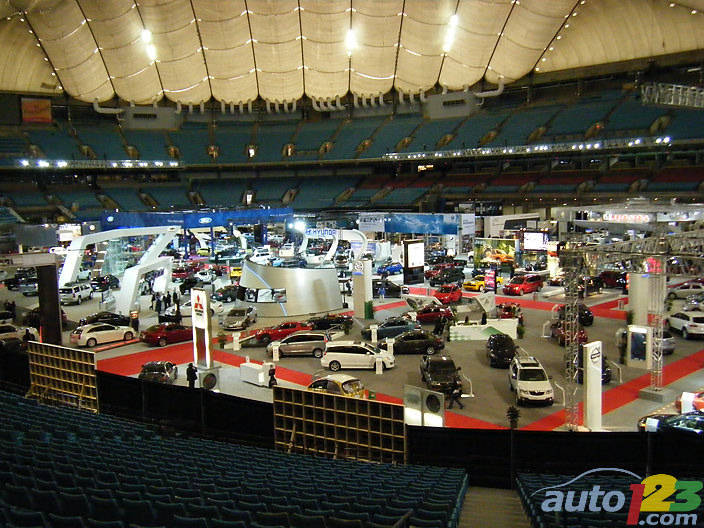 Photo: Rob Rothwell/Auto123.com