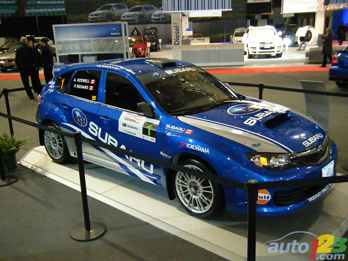 Photo: Rob Rothwell/Auto123.com